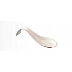 Cuillère bouchée apéritive biodégradable en pulpe