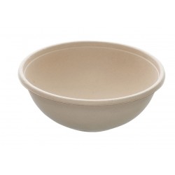 Bol buddha bowl en fibre de canne à sucre 750 ml par75