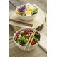 Bol buddha bowl en fibre de canne à sucre 750 ml par75