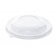 Couvercle rPET pour saladier pulpe Buddha bowl par 50