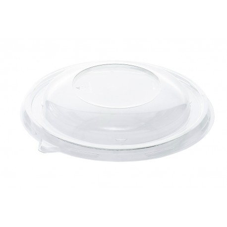 Couvercle rPET pour saladier pulpe Buddha bowl par 50