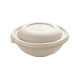 Couvercle en pulpe pour bol buddha bowl par 75