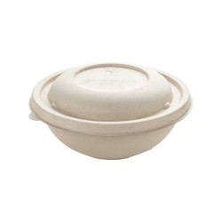Couvercle en pulpe pour bol buddha bowl par 75