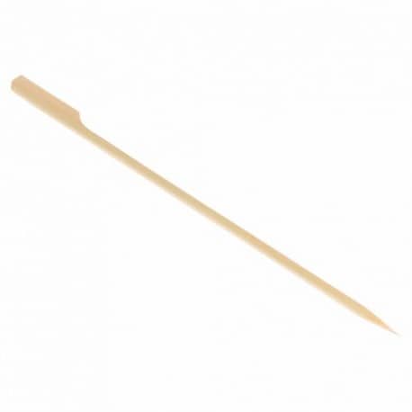 Pique golf en bambou biodégradable GOLF de 18 cm par 100