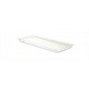 Plateau Prestige rectangulaire cristal 35 x 14 cm par 2