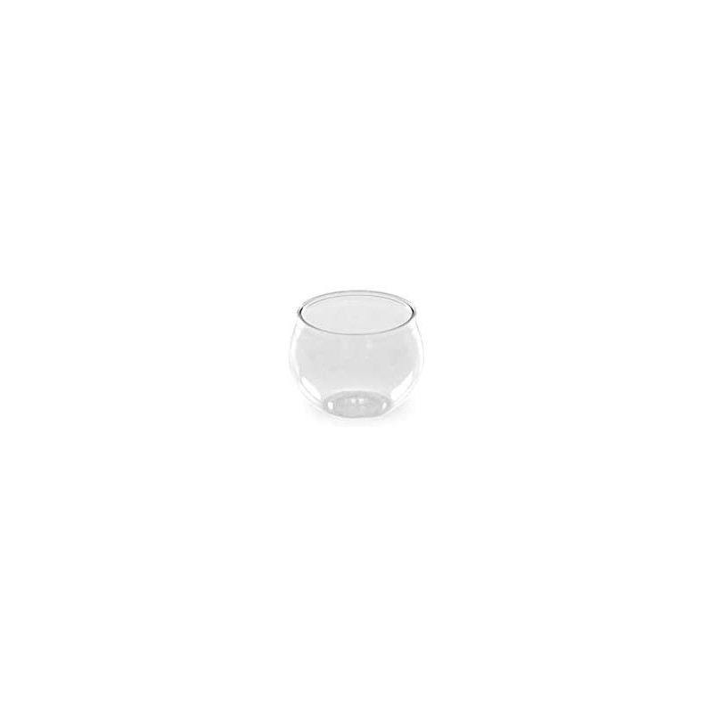 Belle Vous Mini Verrines Plastique (Lot de 50)-L5 x H8,2 cm-Verrine  Plastique Ronde Transparente Réutilisable de 70 ml-Verine[59] - Cdiscount  Maison