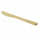Couteau en bambou naturel 17.5 cm par 25
