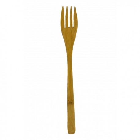 Fourchette en bambou 19 cm par 25
