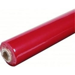 Nappe rouleau intissé Airlaid 1.20 X 15 mètres rouge