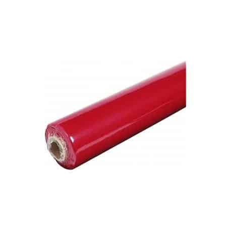 Nappe rouleau intissé Airlaid 1.20 X15 mètres rouge
