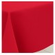 Nappe rectangulaire Paviot 1,60 x 2,40 m rouge 