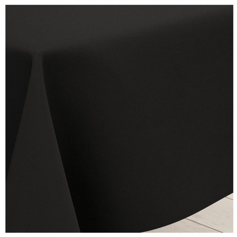 Nappe Rectangulaire Noire