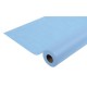  Nappe rouleau en non-tissé Airlaid 1,20 X 10 m bleu 