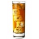 Verre Tubo long drink réutilisable en plastique recyclable 30 cl 