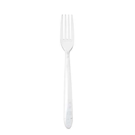 Fourchette Eugeni design cristal