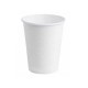 Gobelet carton blanc 17 cl par 100
