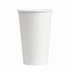 50 gobelets carton 45/48 cl recyclable blanc 