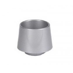 Tasse GM réutilisable Lux by Starck 20 cl Argent par 25