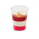 verrine en plastique jetable 10 cl par 40