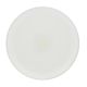 lot de 6 assiettes Mineral blanc Ø 208 mm