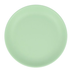 Assiette Mineral vert Ø208mmn lot de 6