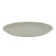 Profil assiette plate fine incassable 2 cm de haut 