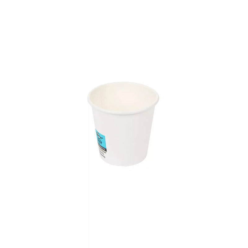Gobelet Plastique à café Blanc Vending 160ml (3.000 Utés)