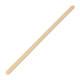 Agitateur écologique en bois biodégradable 14 cm par 1000