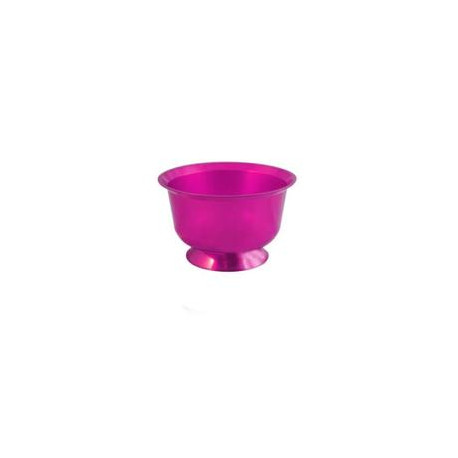 Coupe dessert rose fuchsia 20 cl par 12