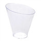 Verrine High Cup biseautée 65 ml par 20