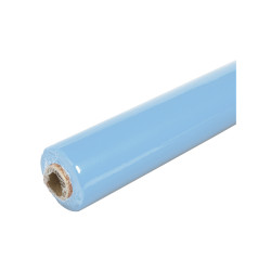 Nappe rouleau intissé 1.20 X 10 m bleu ciel