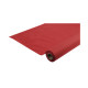 Nappe rouleau intissé Airlaid 1.20 X 15 mètres rouge