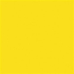Serviette biodégradable 33X33 cm jaune soleil par 50