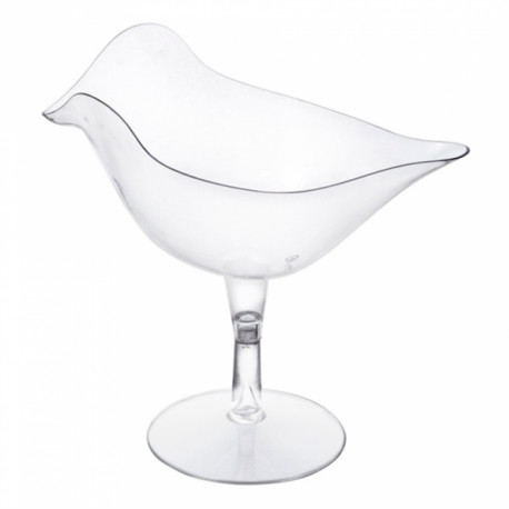 Verrine cristal verre evase 15cl - Voussert