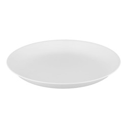 Assiette ''Minéral'' Blanc 27,4 cm lot de 6