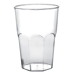 Verre incassable Granity en SAN transparent 42 cl par 5