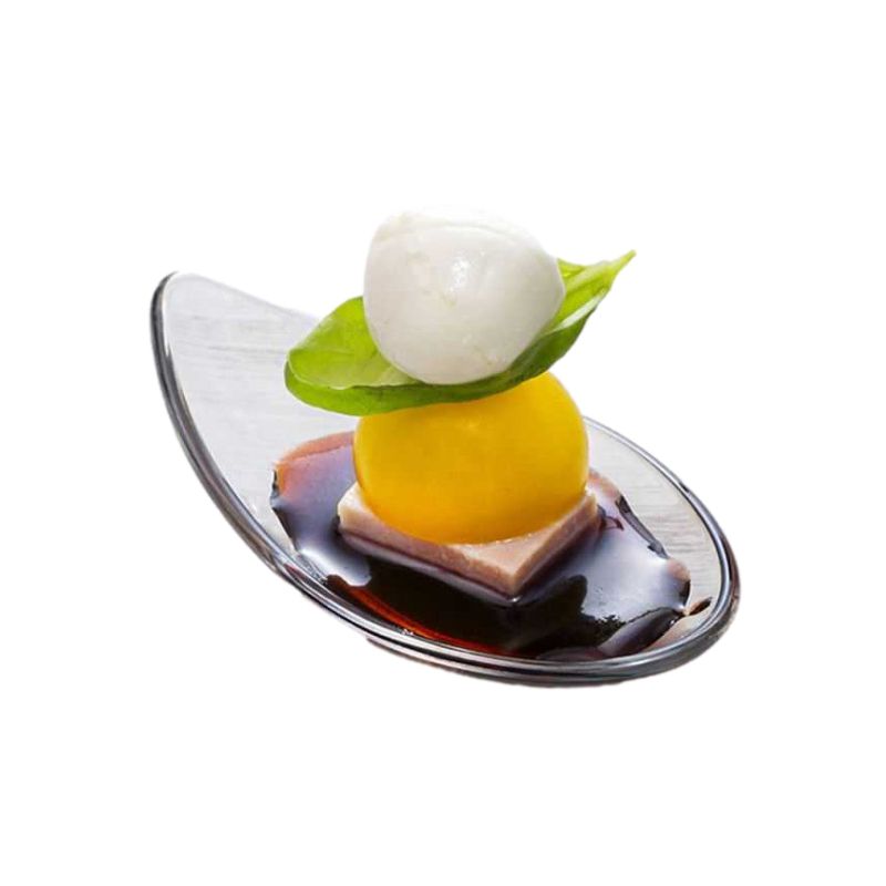 Verrine Dégustation Réutilisable Spring Dessert Transp.100ml (25