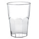 Verre cocktail incassable transparent en PP 35 cl par 20