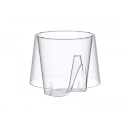 Tasse à café cristal Lux By Starck réutilisable par 25