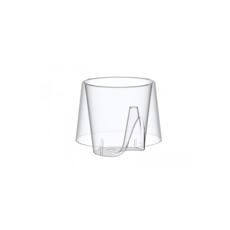 Tasse à café cristal Lux By Starck réutilisable par 25