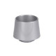 Tasse GM réutilisable Lux by Starck 20 cl Argent par 25