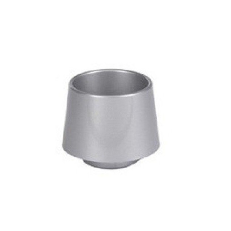 Tasse GM réutilisable Lux by Starck 20 cl Argent par 25