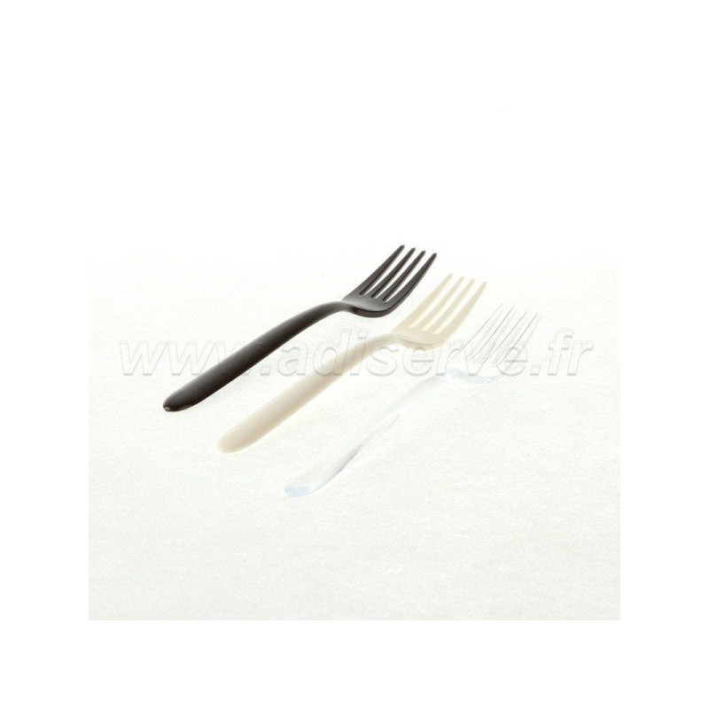 Fourchette  Eugeni design rigide cristal  par 20