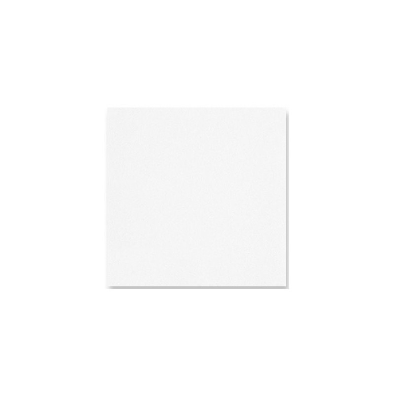 Serviette de table blanche papier intissé Paviot 40x40 cm par 20