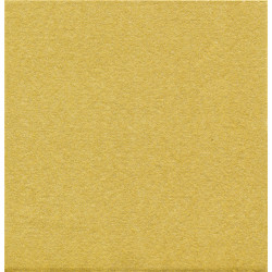  Serviette Or uni 40x40 cm 