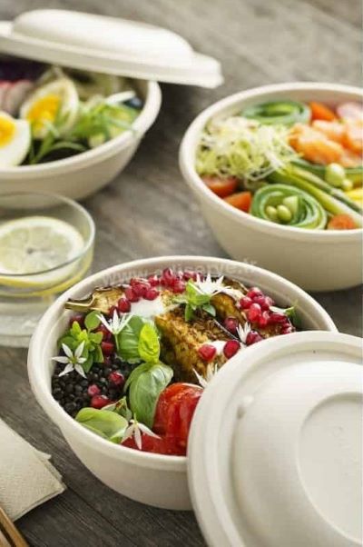 Vaisselle pour Buddha Bowl