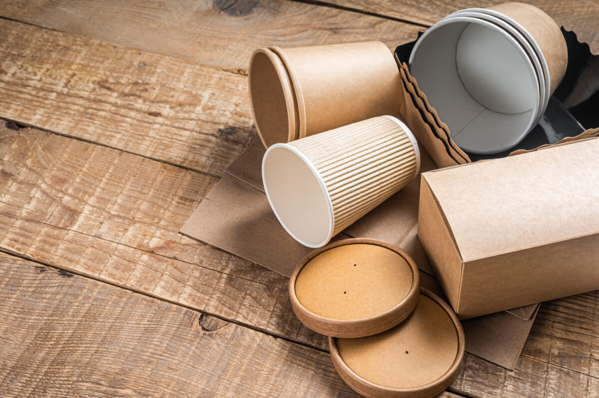 La vaisselle en carton : comment est-elle devenue une alternative au plastique ?